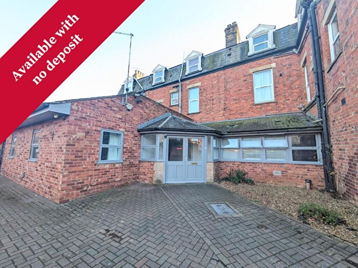 2 Bedroom Flat To Rent In Avenue Road, Grantham, NG31