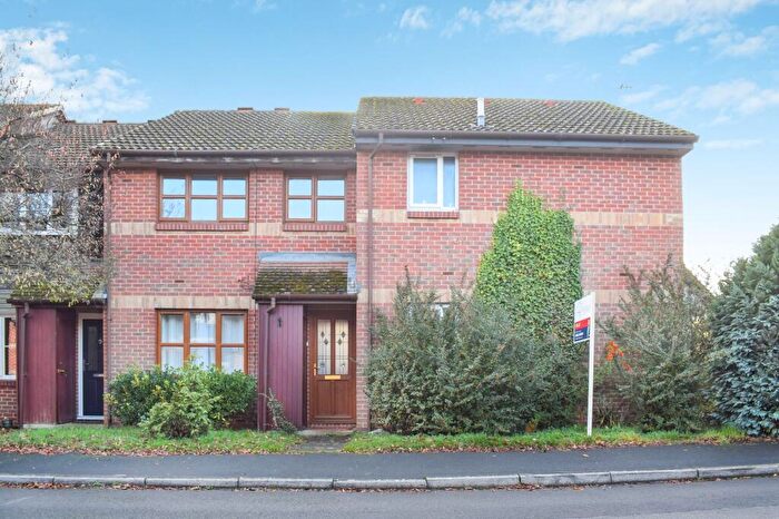 3 Bedroom Terraced House To Rent In The Ridings, Kidlington, OX5