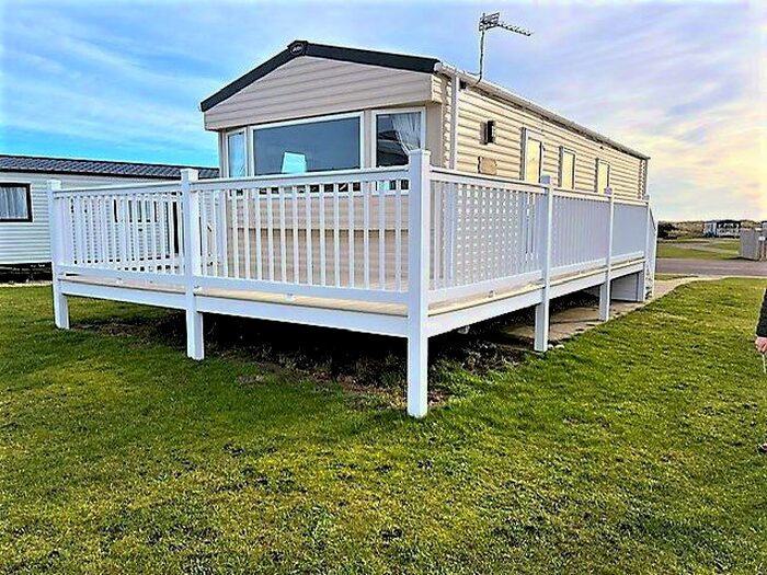 2 Bedroom Mobile/park Home For Sale In Dornoch, Dornoch, IV25