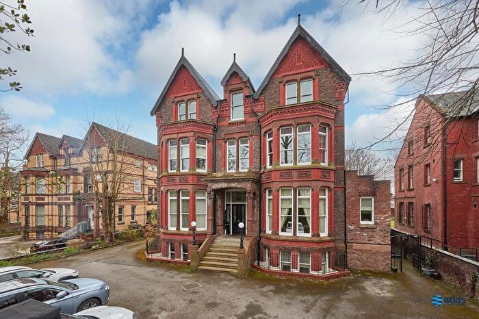 2 Bedroom Apartment For Sale In Aigburth Drive, Aigburth, L17