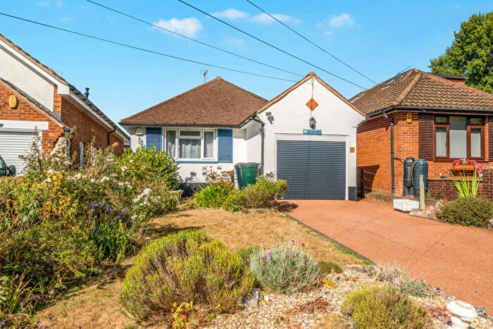 3 Bedroom Detached Bungalow For Sale In Little Johns Cross Hill, Exeter, Devon, EX2