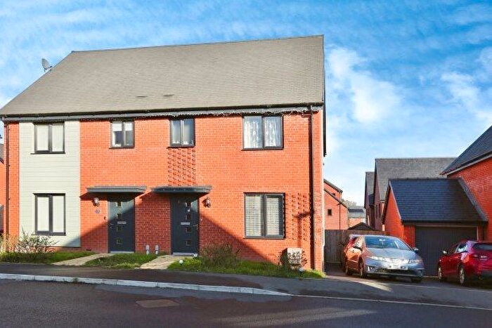 3 Bedroom Property To Rent In Atkinson Close, Fareham, PO15