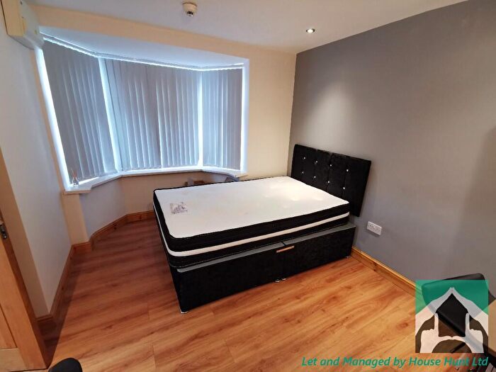 1 Bedroom Flat To Rent In Rookery Road, Birmingham, B29
