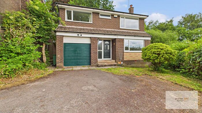 4 Bedroom Detached House For Sale In Lakeside, Bury, BL9