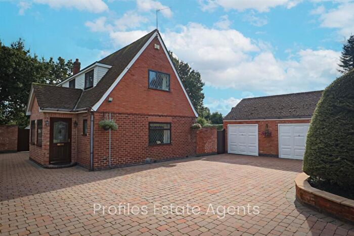 3 Bedroom Detached House For Sale In Bridle Path Road, Elmesthorpe, LE9