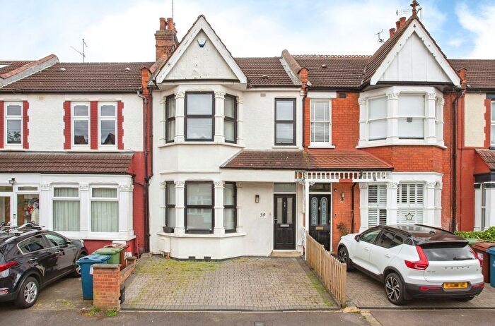3 Bedroom Terraced House For Sale In Bolton Road, Harrow, HA1