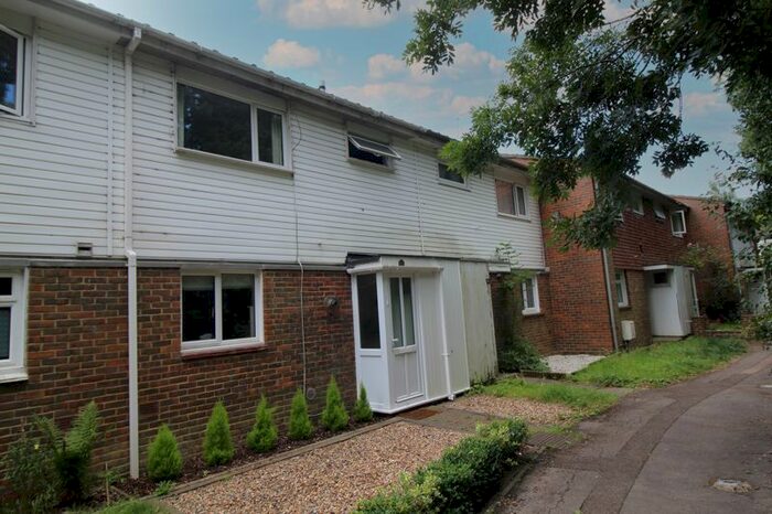 3 Bedroom Terraced House To Rent In Coxcomb Walk, Crawley, RH11
