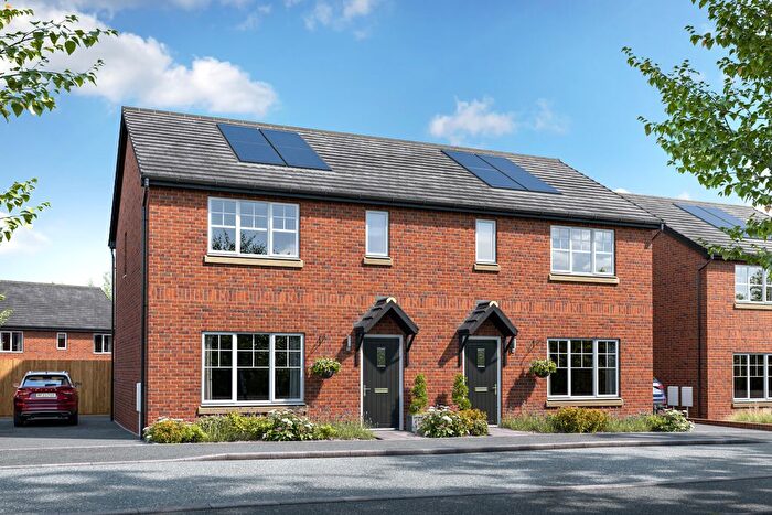 3 Bedroom Semi-Detached House For Sale In New Brighton, CH7
