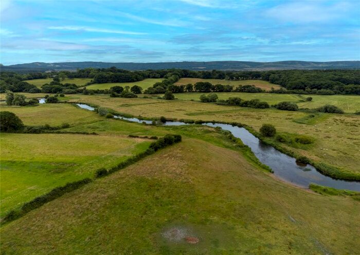 Land For Sale In East Stoke, Wareham, BH20