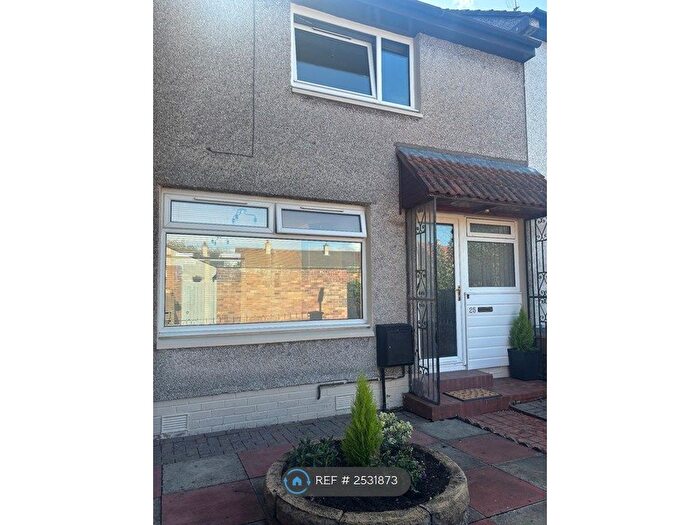 2 Bedroom Terraced House To Rent In Ryan Road, Glenrothes, KY6