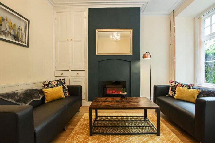 2 Bedroom Terraced House To Rent In Tudor Terrace, Ravenhurst Road, Harborne, Birmingham, B17