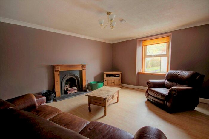 3 Bedroom Semi-Detached House For Sale In Danarra, Sutherland Street, Helmsdale, Sutherland KW8