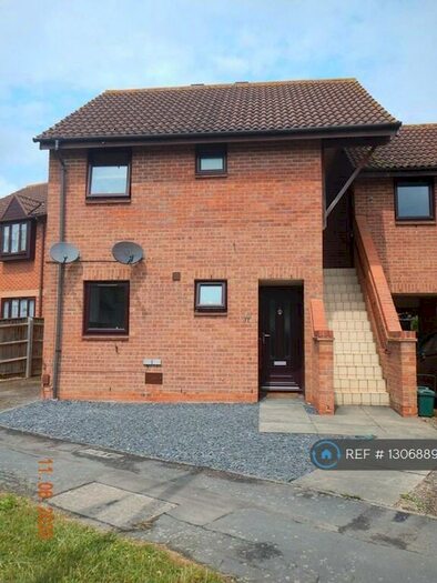 1 Bedroom Maisonette To Rent In Hockliffe Brae, Milton Keynes, MK7