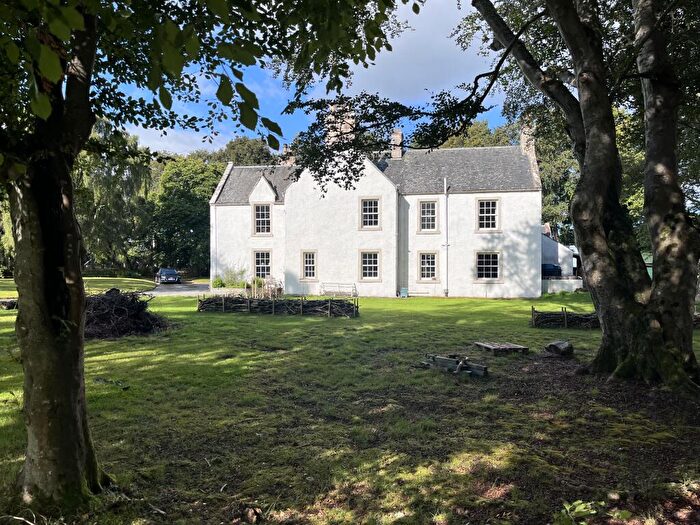 5 Bedroom Country House For Sale In The Old Manse, Edderton, Highland, IV19