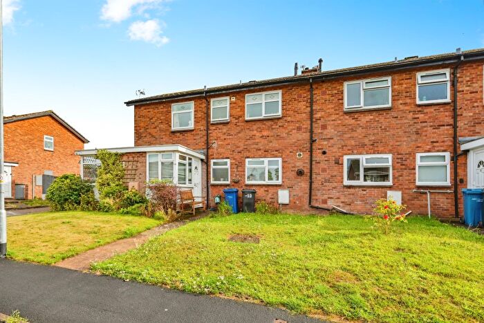 1 Bedroom Maisonette For Sale In Noddington Lane, Lichfield, WS14