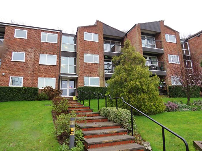 1 Bedroom Apartment To Rent In The Spinney, Hertford, SG13