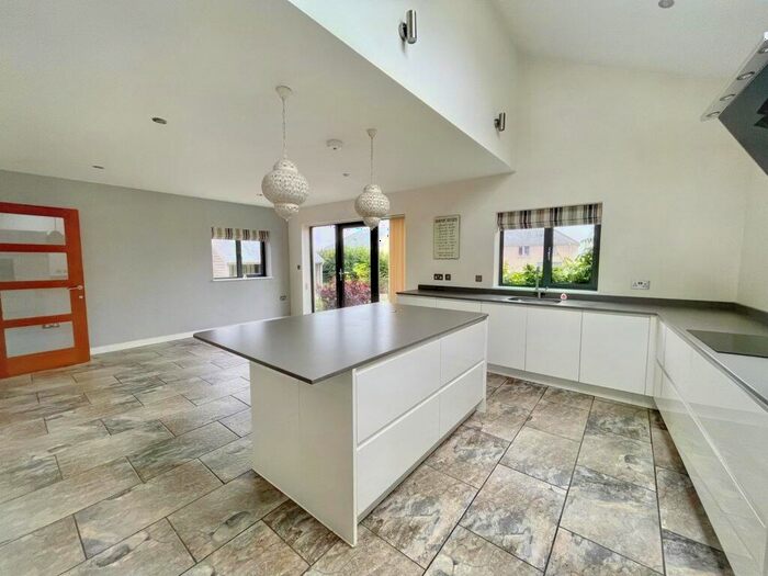 5 Bedroom Detached House For Sale In The Old School, Lanreath, Nr Looe