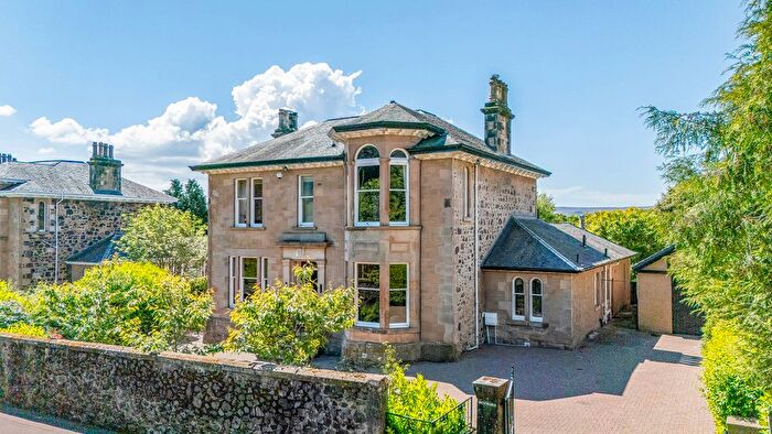 5 Bedroom Detached House For Sale In Westmarch, Kilmacolm, PA13