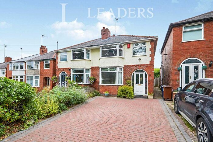 3 Bedroom Semi-Detached House To Rent In Knowles Hill, Rolleston-on-Dove, DE13