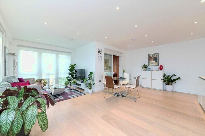 1 Bedroom Flat To Rent In Cube Building, - Wenlock Road, N1