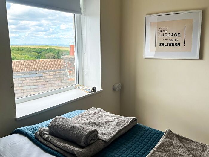 2 Bedroom Flat To Rent In Coral Street, Saltburn-By-The-Sea, TS12