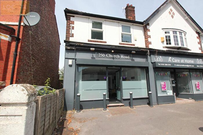 1 Bedroom Apartment To Rent In Church Road Flixton, M41