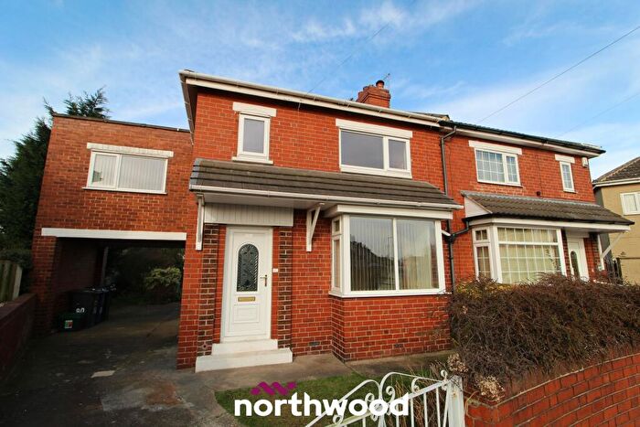 3 Bedroom Semi-Detached House To Rent In Dixon Crescent, Balby, Doncaster, DN4