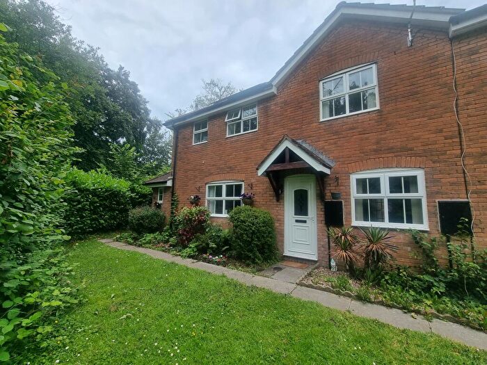 2 Bedroom House To Rent In Clos Llarwydden, Parc Penllergaer, Swansea, SA4