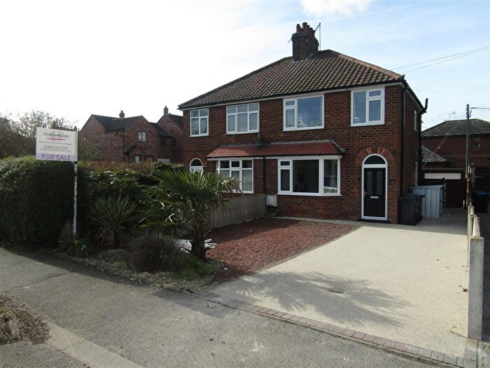 3 Bedroom Semi-Detached House For Sale In Stump Cross, Boroughbridge, York, YO51