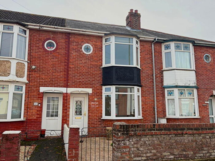 2 Bedroom Terraced House For Sale In Elson Road, Gosport, PO12
