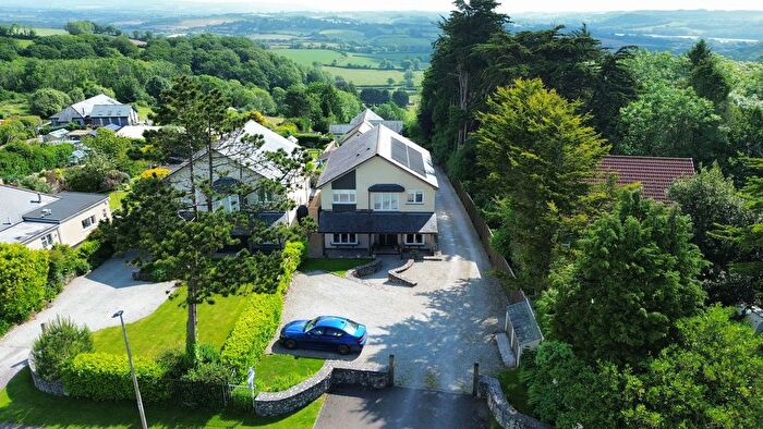 5 Bedroom Detached House For Sale In Wembury Road, Wembury, Plymouth, PL9