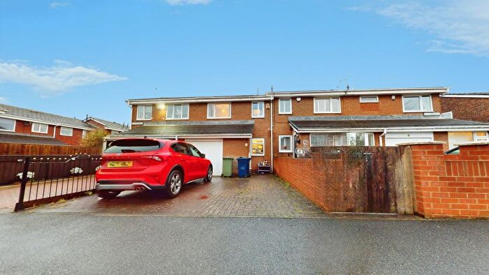 3 Bedroom Terraced House For Sale In Sunningdale, South Shields, Tyne And Wear, NE33
