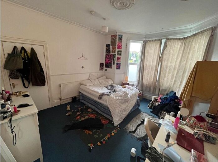 8 Bedroom Semi-detached House To Rent In Filton Avenue, Bristol, BS7