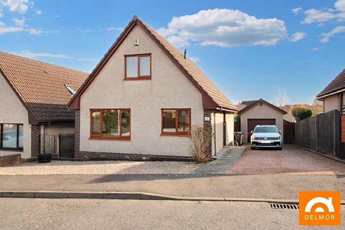 3 Bedroom Villa For Sale In Fernbank Avenue, Windygates, Leven, KY8