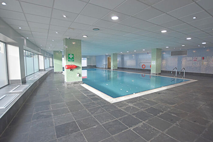 2 Bedroom Apartment To Rent In The Litmus Building, NG1