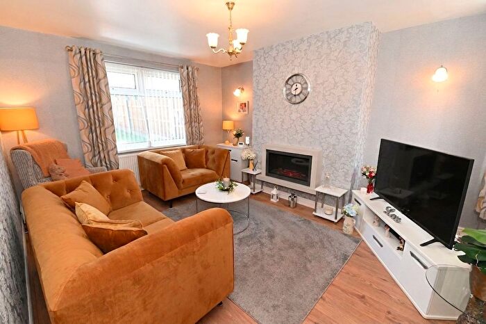 3 Bedroom Semi-Detached House For Sale In Whitehead Road, Swinton, M27