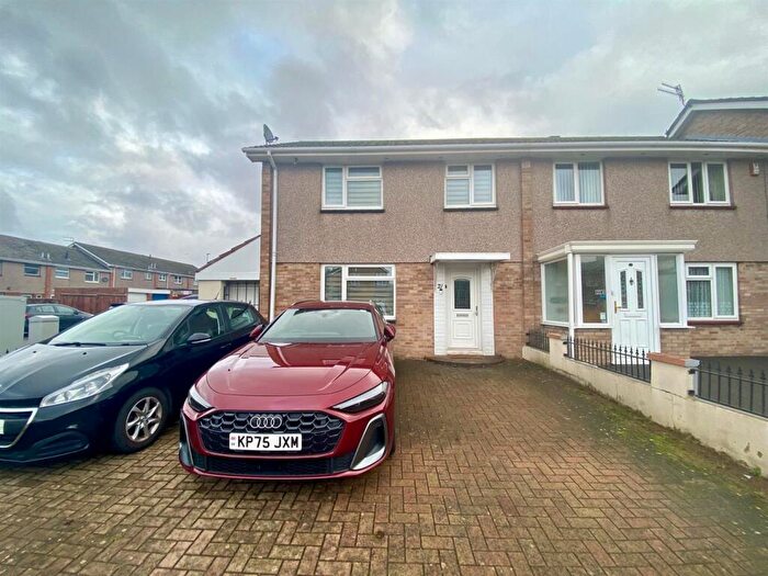 3 Bedroom House To Rent In Bamfield, Bristol, BS14