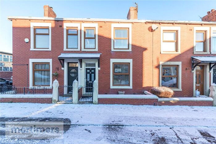 3 Bedroom Terraced House For Sale In St. Charles Road, Rishton, Blackburn, Lancashire, BB1