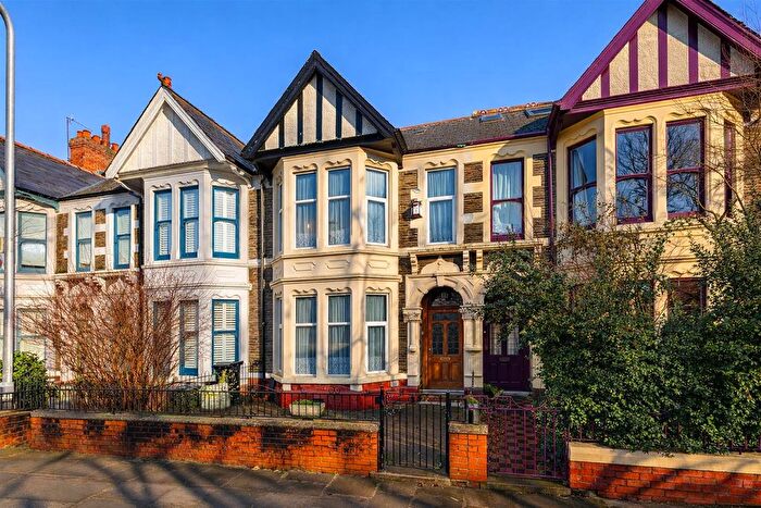 3 Bedroom Terraced House For Sale In Roath Court Road, Roath, Cardiff, CF24