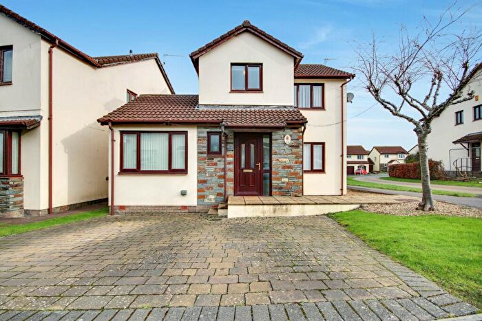 4 Bedroom Detached House For Sale In Beards Road, Fremington, Barnstaple, Devon, EX31