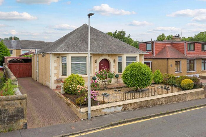 3 Bedroom Detached Bungalow For Sale In Dorrator Road, Camelon, FK1