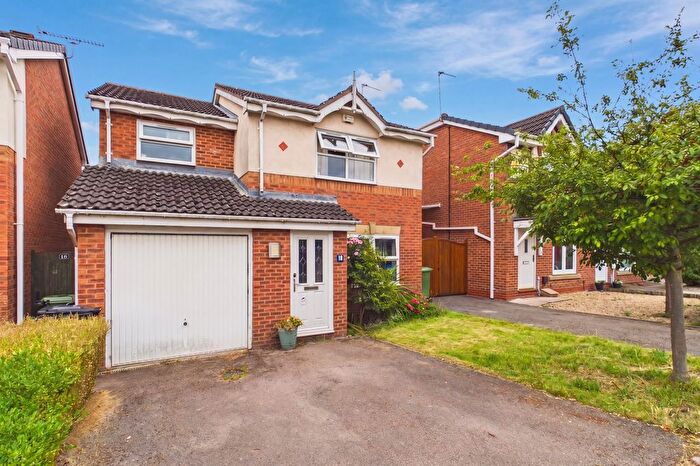 3 Bedroom Detached House For Sale In Woodland Chase, York, North Yorkshire, YO30