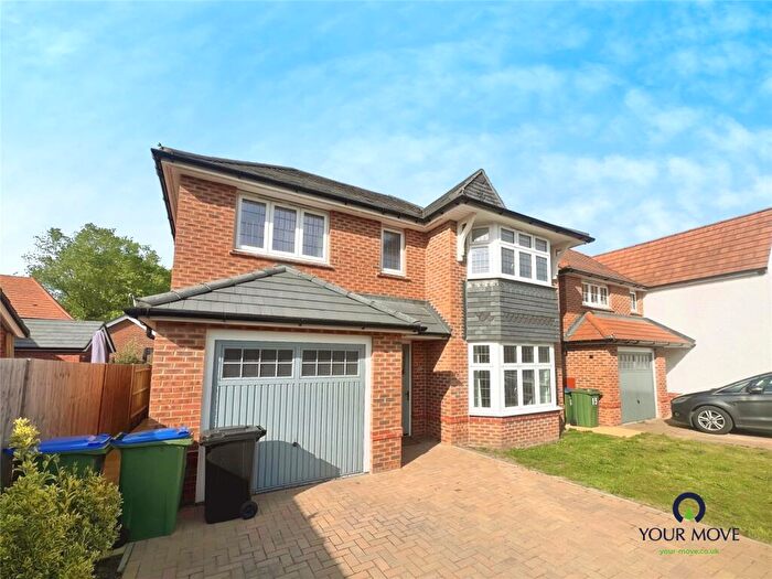 3 Bedroom Detached House To Rent In Farrow Drive, Barnham, Bognor Regis, West Sussex, PO22