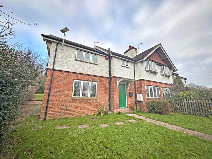 3 Bedroom Semi-Detached House To Rent In Rural Balcombe, West Sussex, RH17