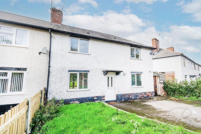 3 Bedroom Semi-detached House To Rent In Mansfield Road, Blidworth, Mansfield, NG21