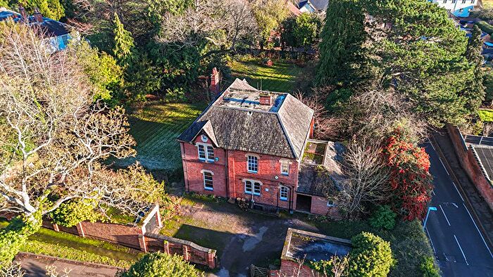 4 Bedroom Detached House For Sale In The Nook, Bitteswell, Lutterworth Leicestershire, LE17