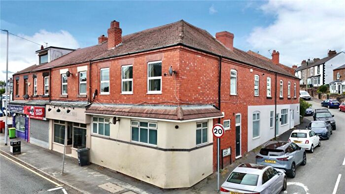 2 Bedroom Apartment For Sale In Pensby Road, Heswall, Wirral, CH60