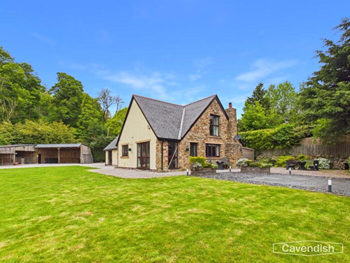 5 Bedroom House For Sale In Swan Lane, Gwernymynydd, Mold, CH7