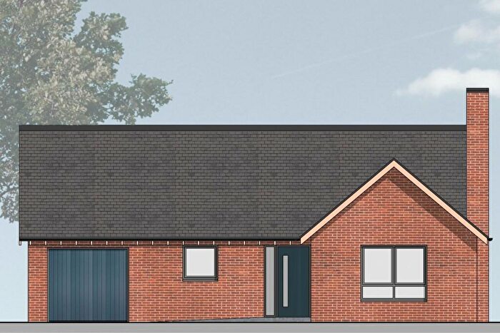3 Bedroom Detached Bungalow For Sale In Plot, The Green, Waltham, DN37