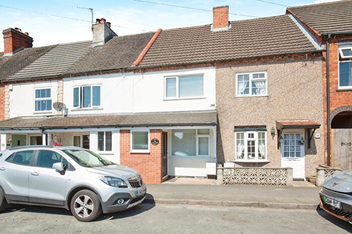 2 Bedroom Terraced House For Sale In Green Lane, Birchmoor, Tamworth, B78